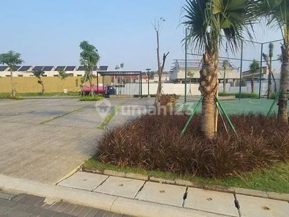 Kavling Murah Long Beach PIK 2 Siap Bangun di PIK2