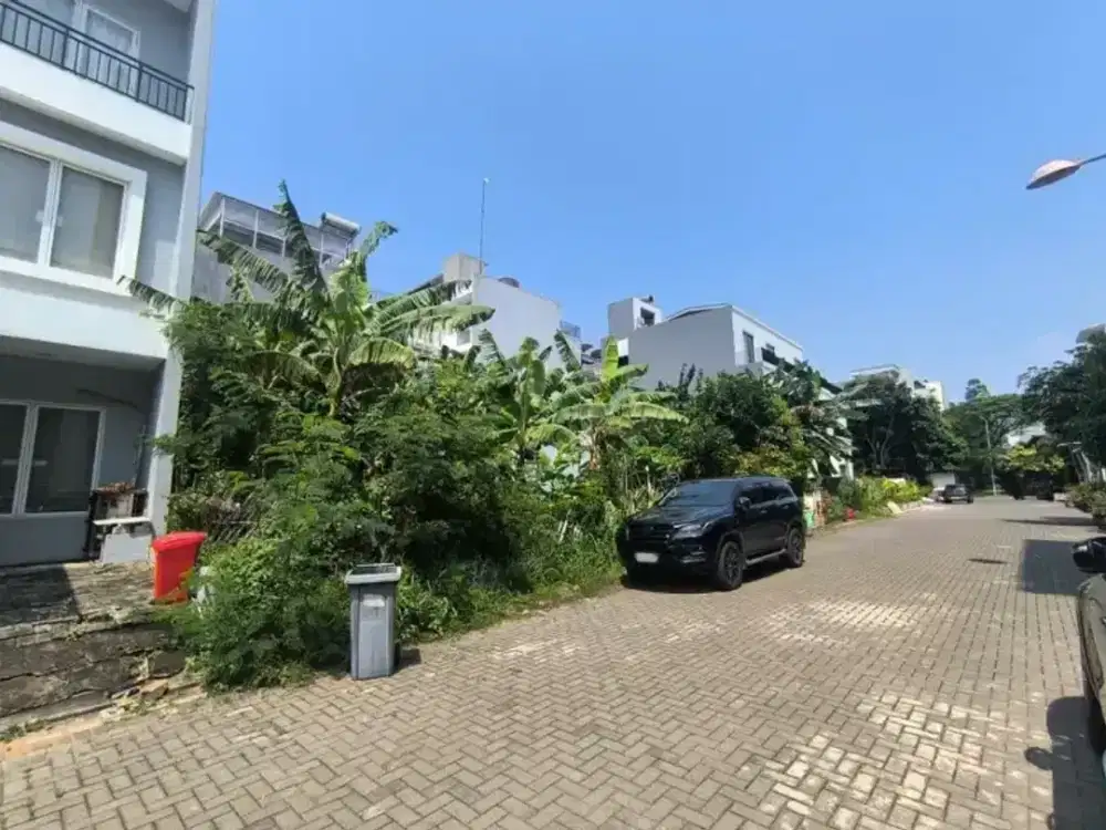 Kavling Ancol Marina Cove, perumahan elite,harga murah dibawah njop