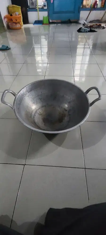 wajan diameter 45 cm
