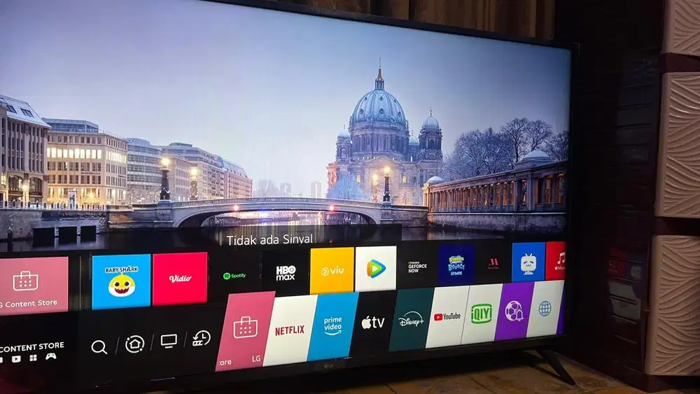 SMART TV LG 55INCH