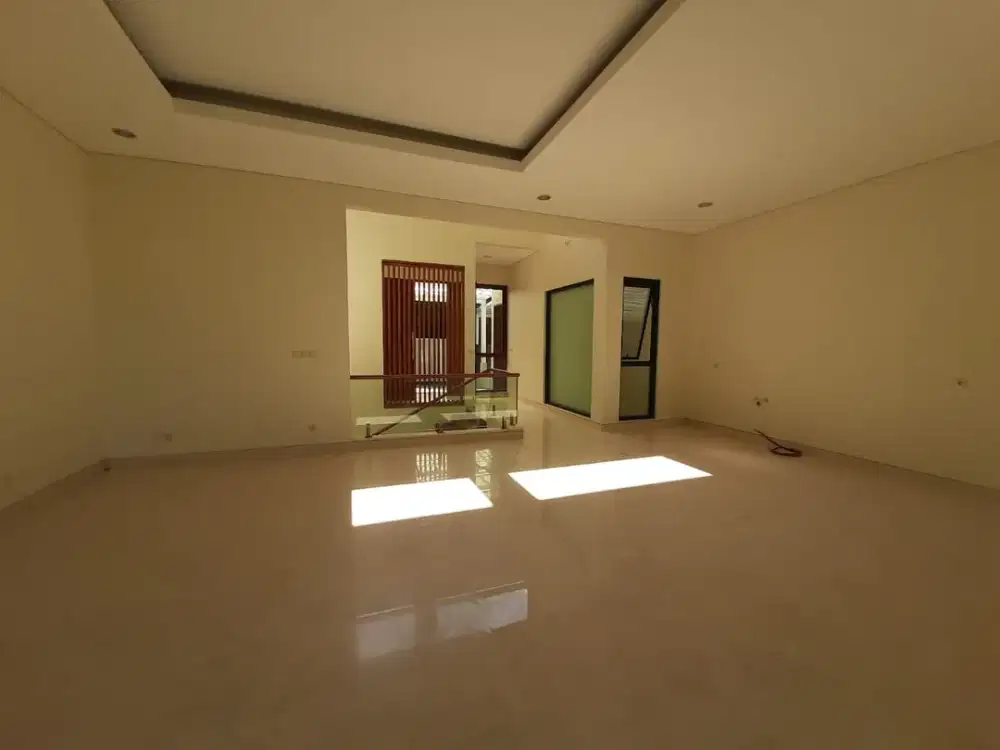 Rumah Best View di Sayap Ciumbuleuit Bandung