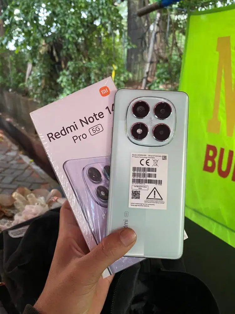 Xiaomi redmi note 14 pro 5g 12/512