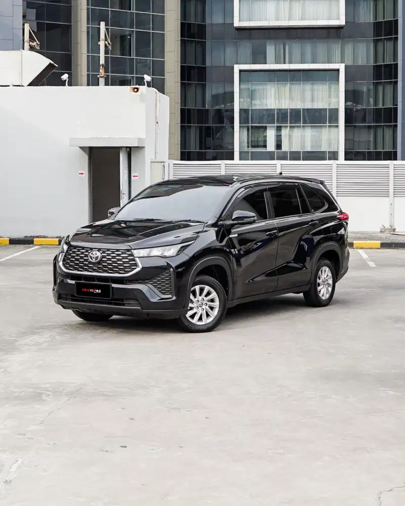 DP Promo Toyota Zenix G Hybrid Matic 2024