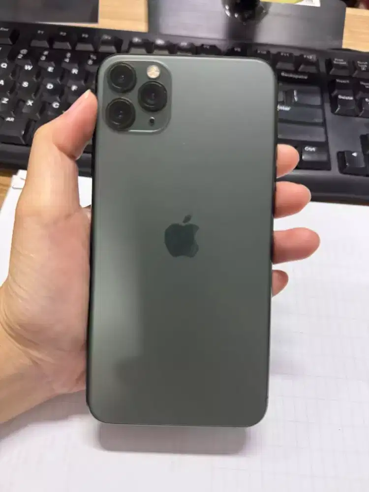 Iphone 11 Pro Max 256 Gb