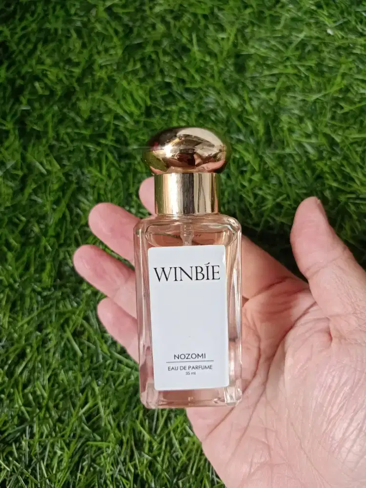 Parfum Winbie Khas Japan