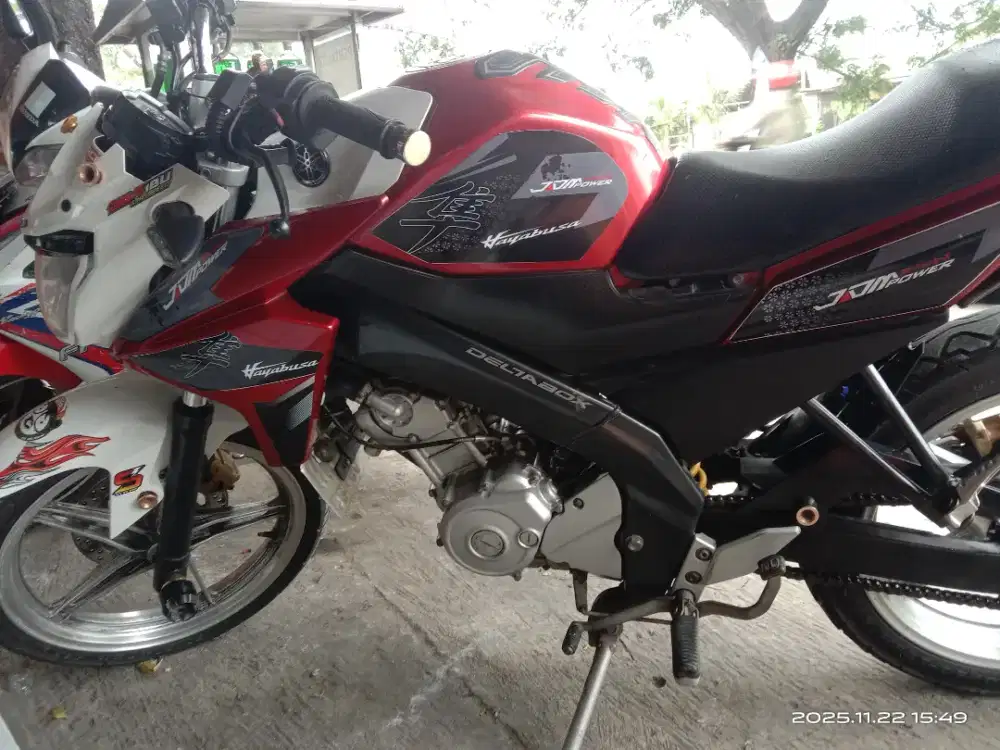 Yamaha Vixion 2015
