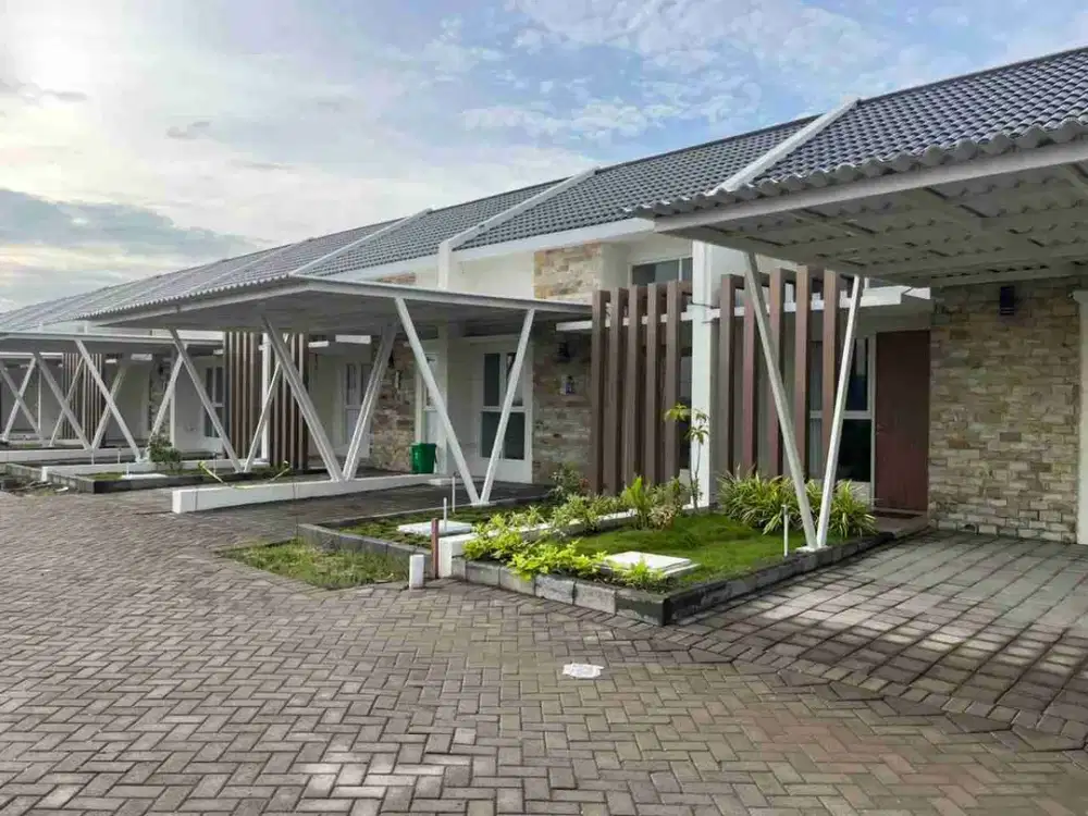Dijual Rumah Minimalis DP 0 1.7jtan (Lima)