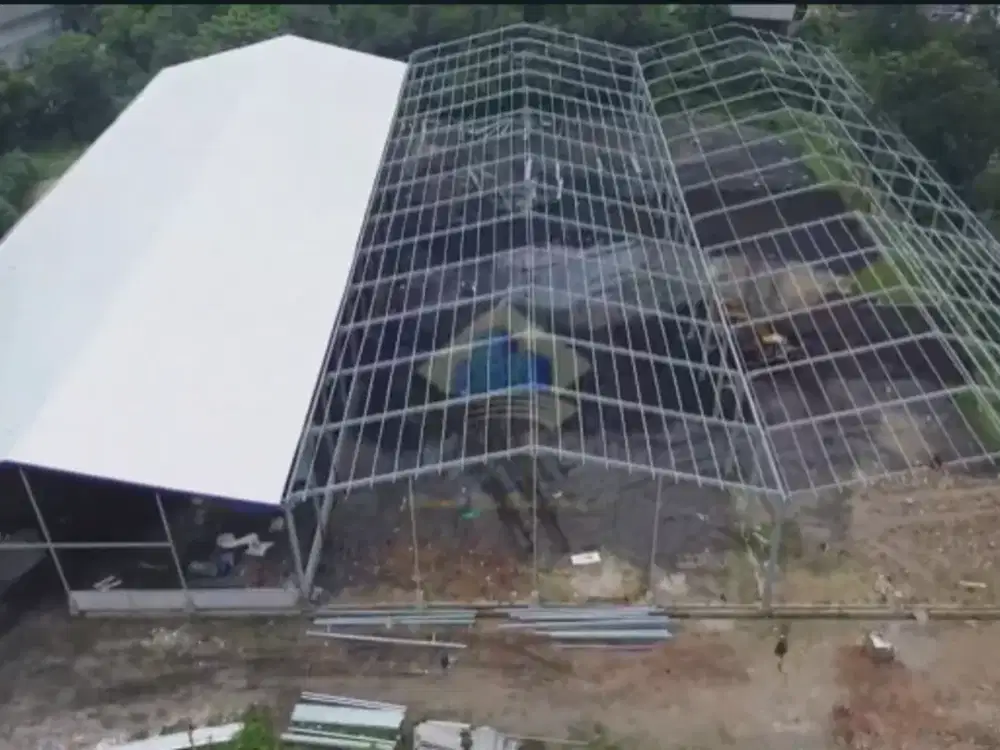 Disewakan Gudang di Kawasan Industri Jatake, Tangerang - Banten.