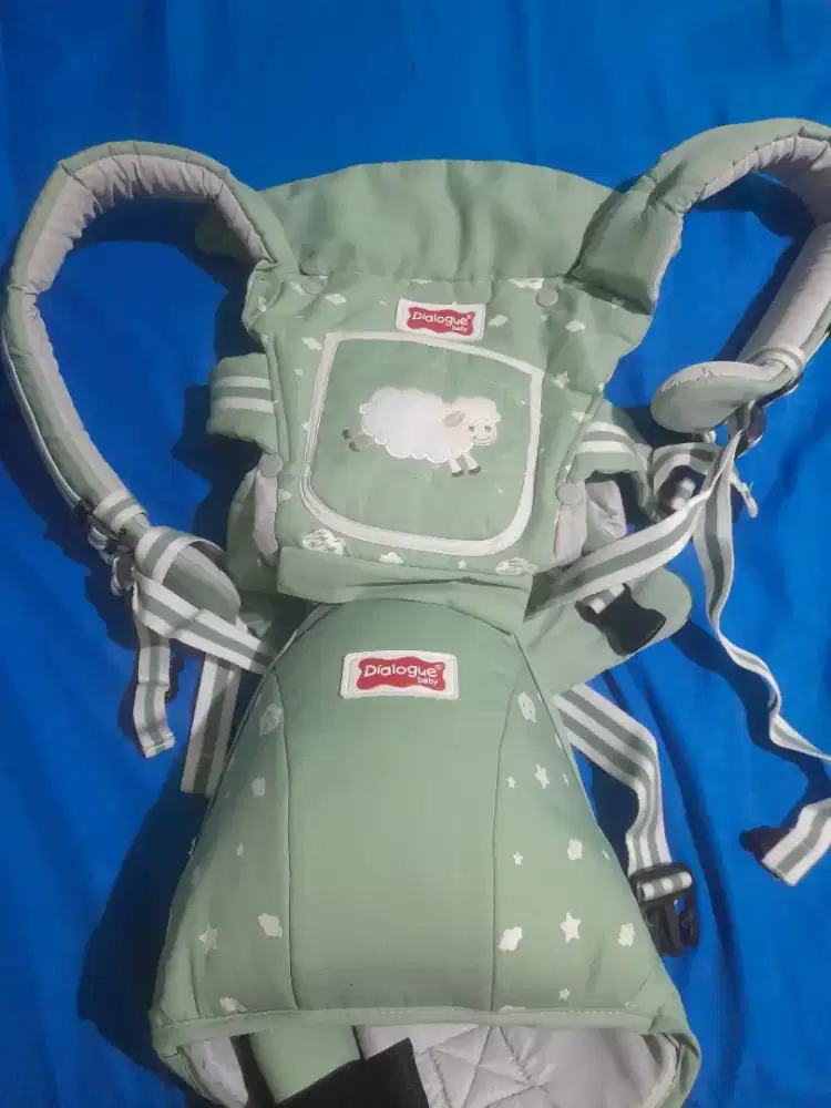 HIPSEAT DIALOGUE SERI SHEEP