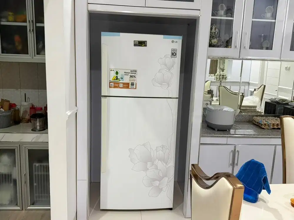 Jual kulkas 2 pintu
