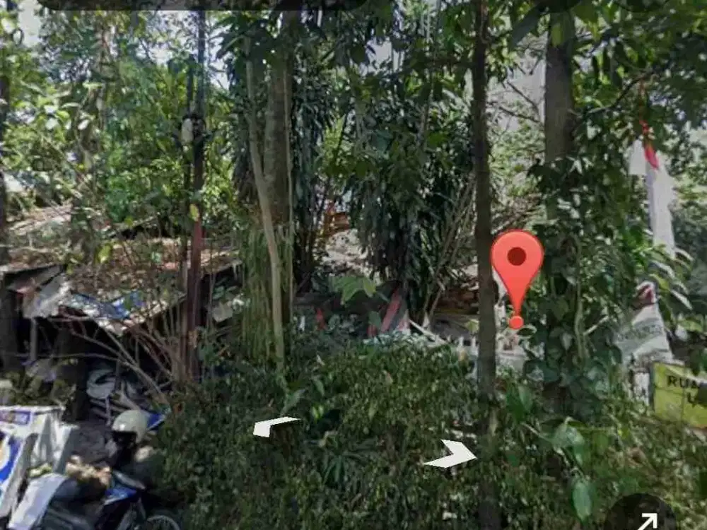 DIJUAL TANAH SAYAP JL PETA