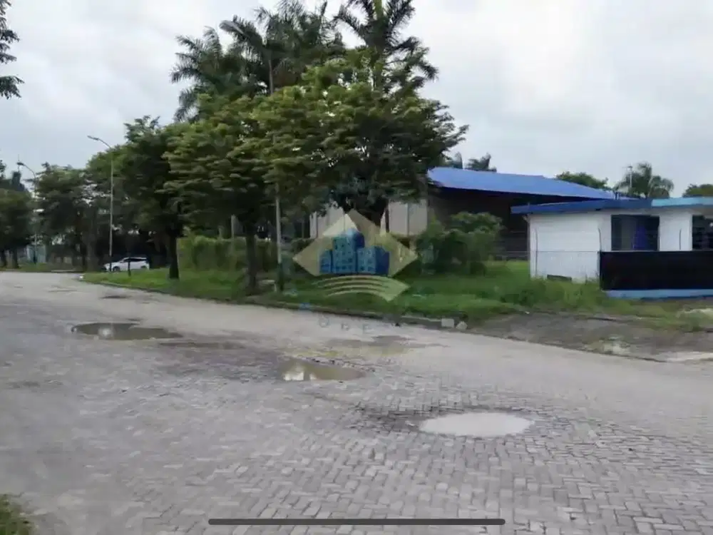 Di sewakan Pabrik di Kawasan Industri Modern Cikande - Serang, Banten