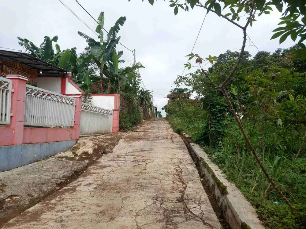 Tanah Citali 1 km ke pintu tol pamulihan