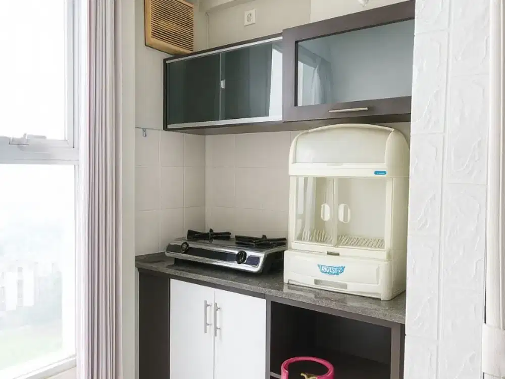 Apartemen Murah Surabaya Dian Regency Sukolilo Apartemen 2BR Furnish