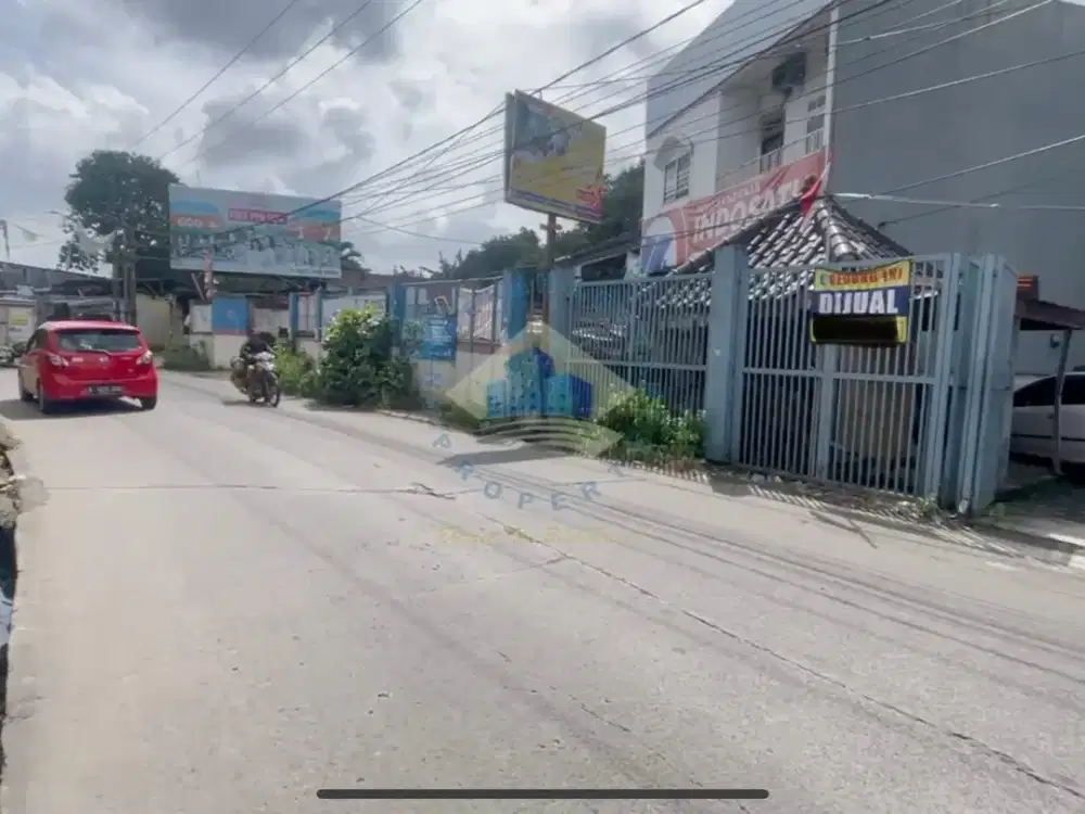 Di jual kost-kost an di jl raya binong - karawaci  Tangerang