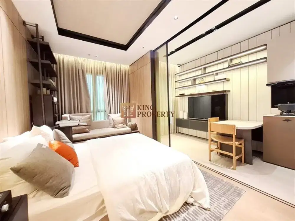 Cepat, Mudah, Fleksibel! 1BR Antasari Place Bisa Kamu Amankan Sekarang Juga!