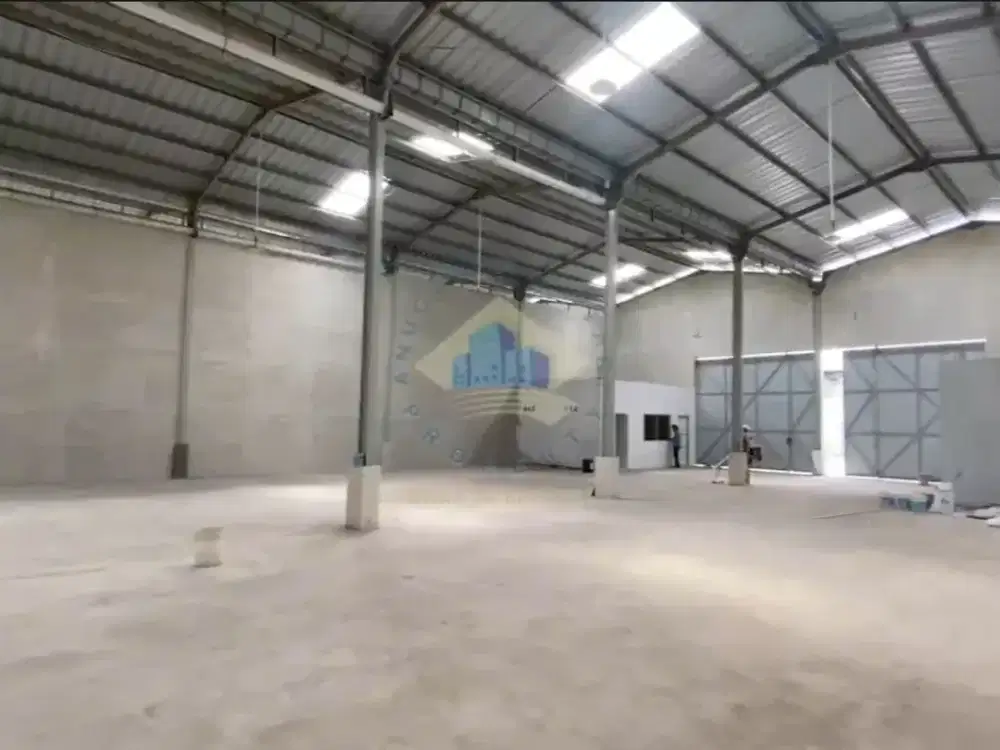 Disewakan PerGudangan Di Jl Raya Kutabumi, Periuk - Kota Tangerang