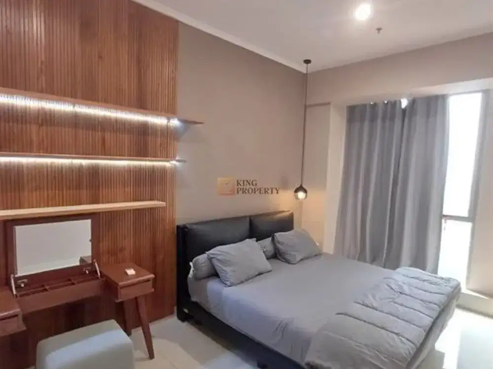 Apartemen Mewah, Lokasi Strategis, Harga Terjangkau , Disewakan apartemen condominium taman anggrek residence 2br+1