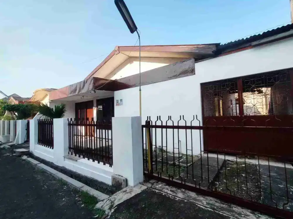 Disewakan rumah di Banteng jakal km 7.5 dekat UGM