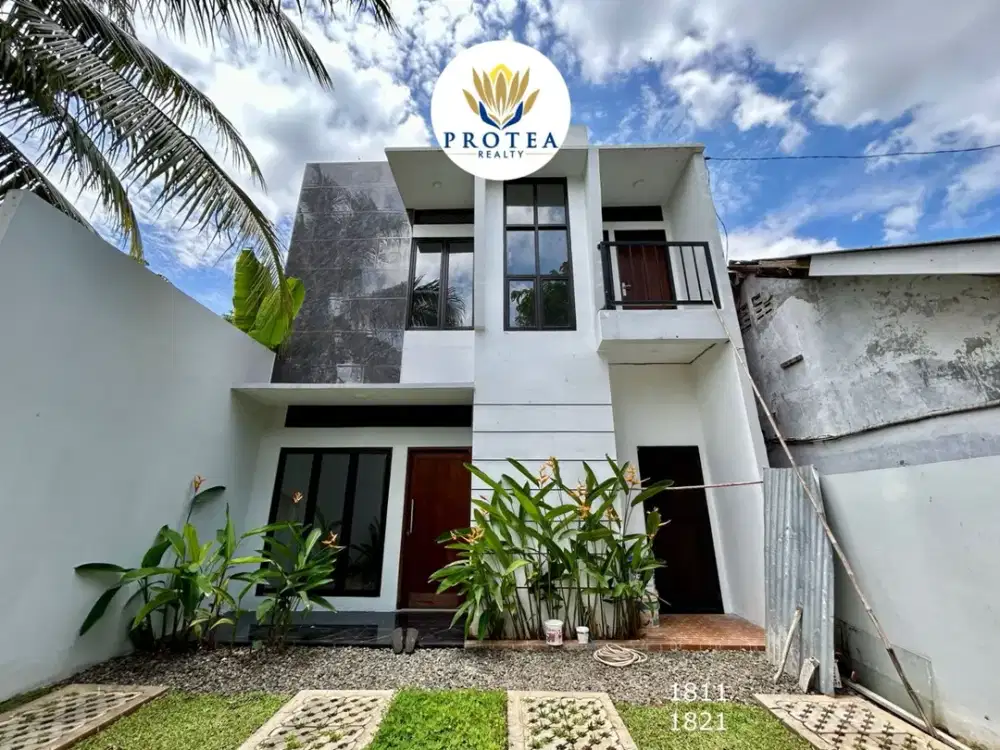 DIJUAL RUMAH SIAP HUNI DI PAGEDANGAN