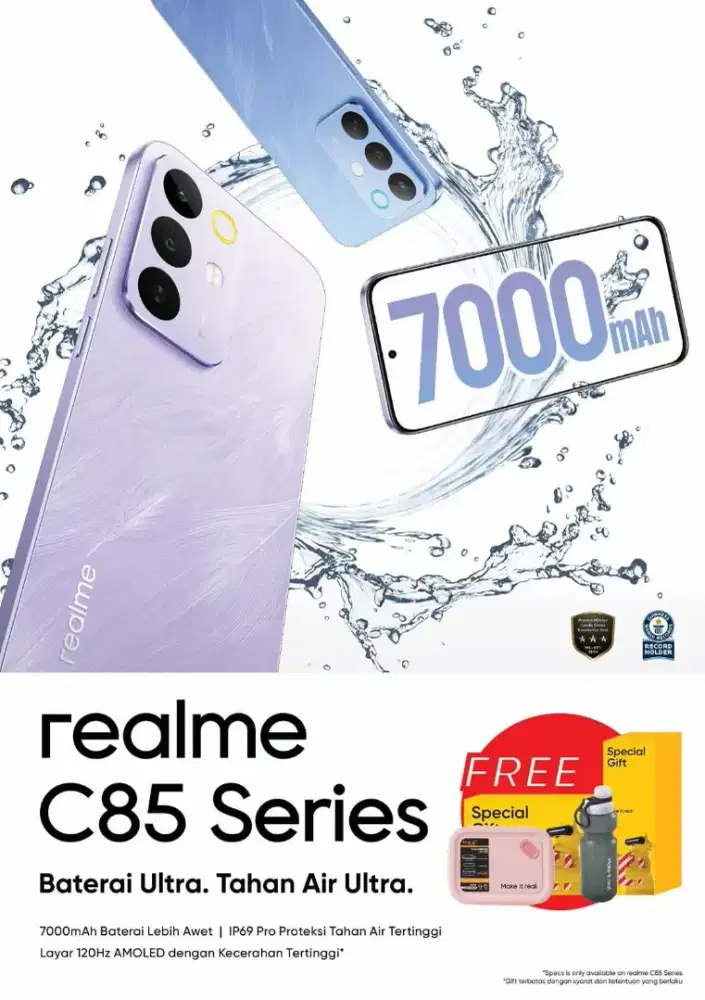 REALME C85 PRO (PREORDER)