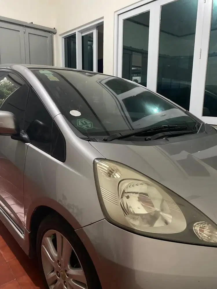 Honda Jazz GE8 1.5E AT tahun 2008