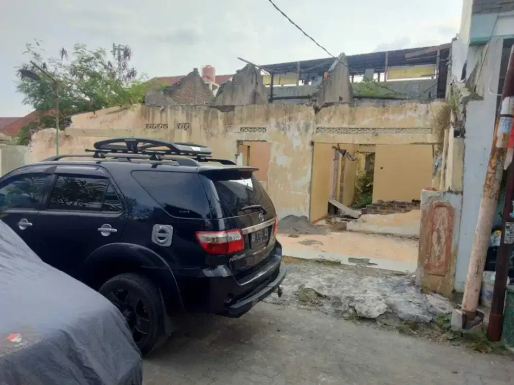 tanah bagus di seturan dekat banyak kampus sangat strategis