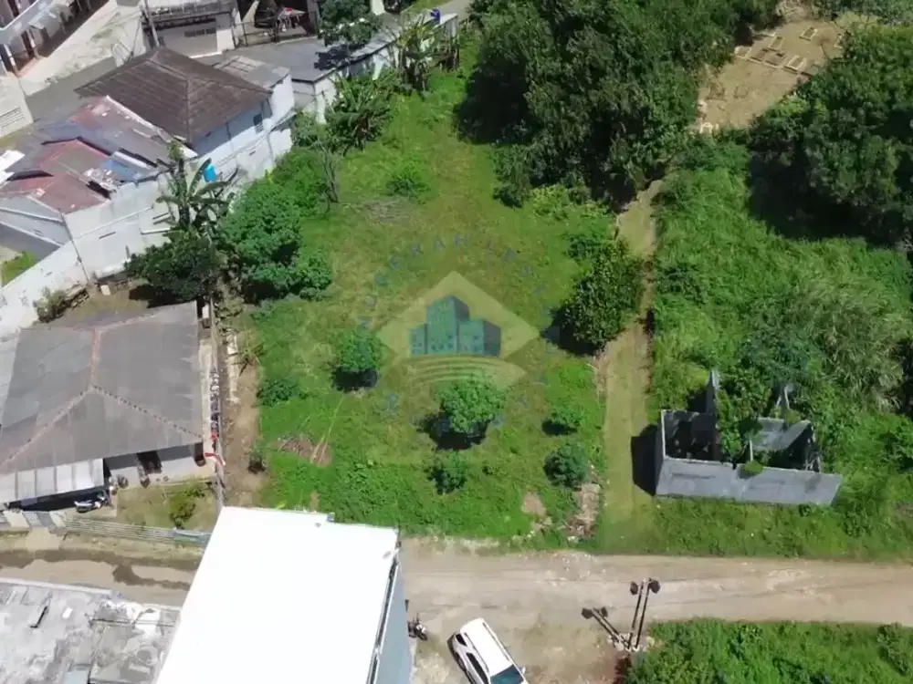 Dijual Tanah di Cisauk, Tangerang - Banten dekat  stasiun dan BSD