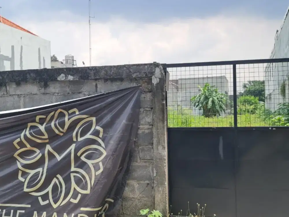 Tanah bagus di pogung dekat UGM jalan pandega padma