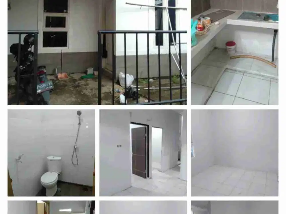 Jual Murah Rumah Kavling di Meruyung limo Depok jl tridarma belakang masjid kubah mas