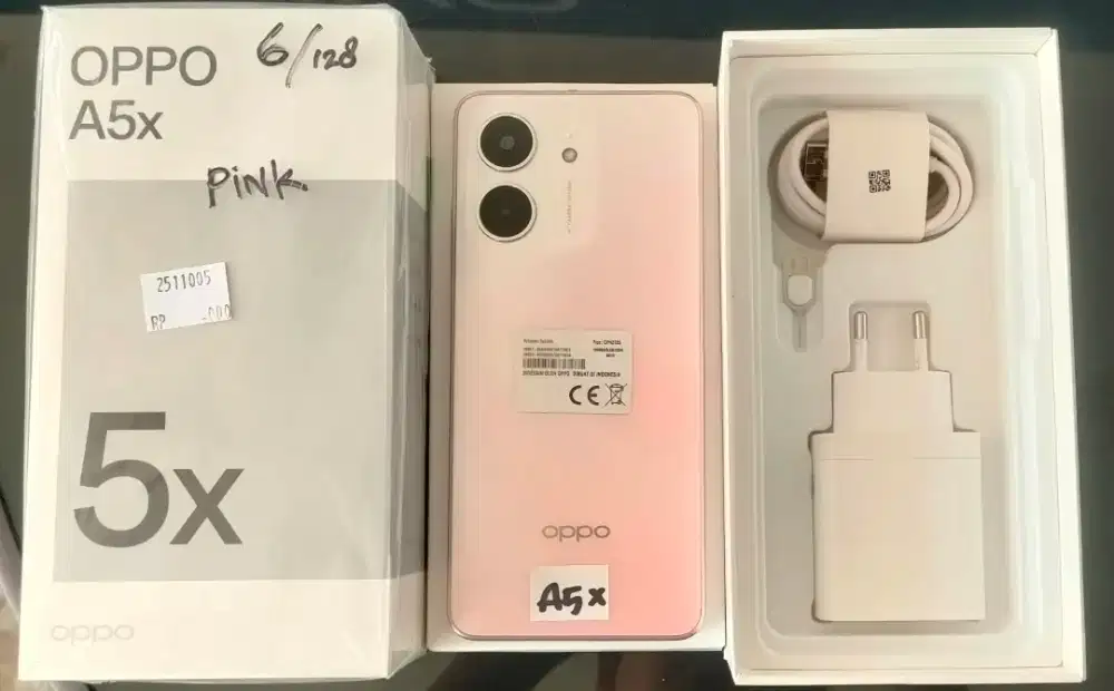 OPPO A5X 6/128GB