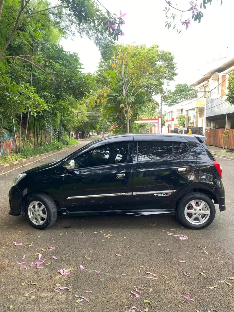 Toyota Agya 2017 Bensin