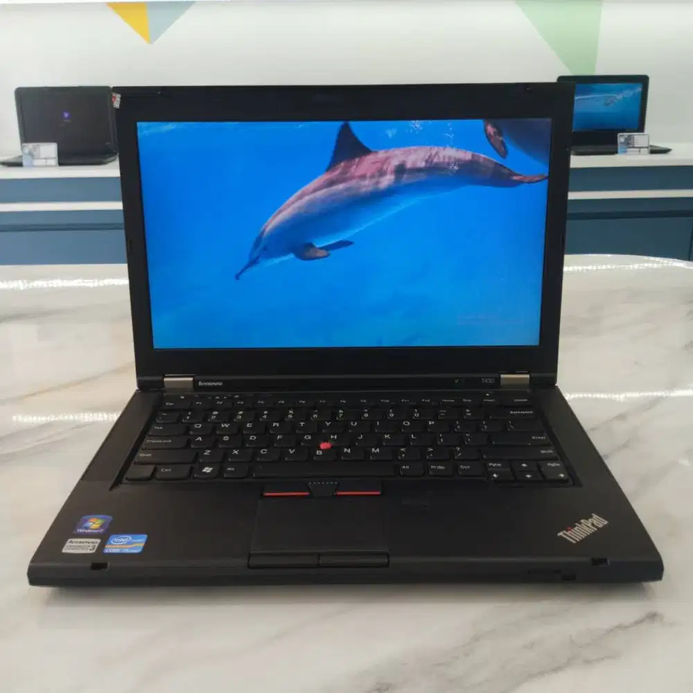 [L32] Laptop Lenovo Editing | i5 | 8GB | 256GB | Aplikasi Siap Pakai