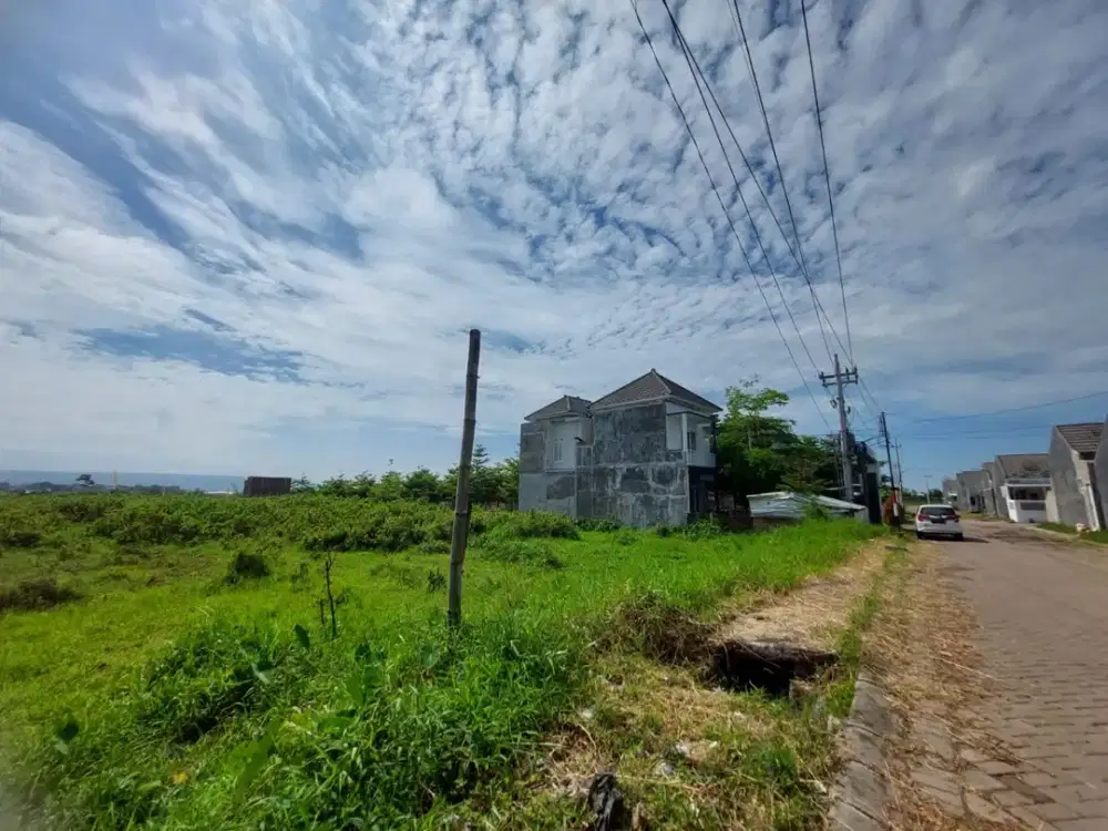 Tanah Kapling Murah Lokasi Premium Malang