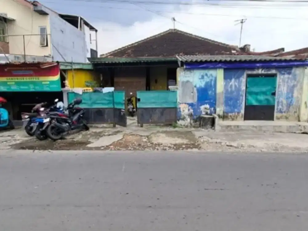 tanah bonus bangunan di kota yogyakarta