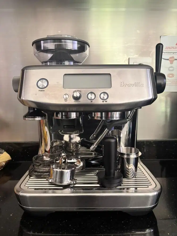 Mesin Kopi - Breville Barista Pro