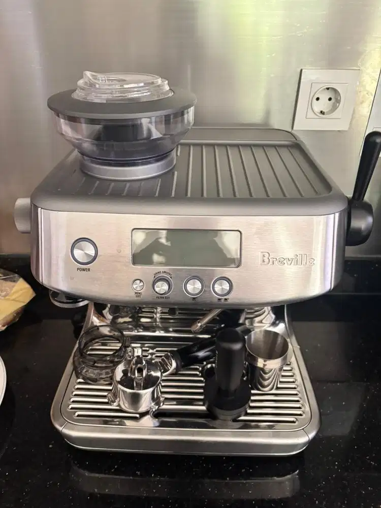 Mesin Kopi - Breville Barista Pro