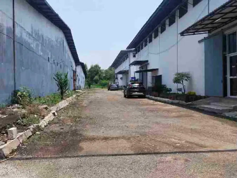 Gudang Besar Citereup