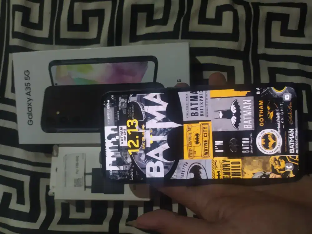 Samsung a35 8/256 gb