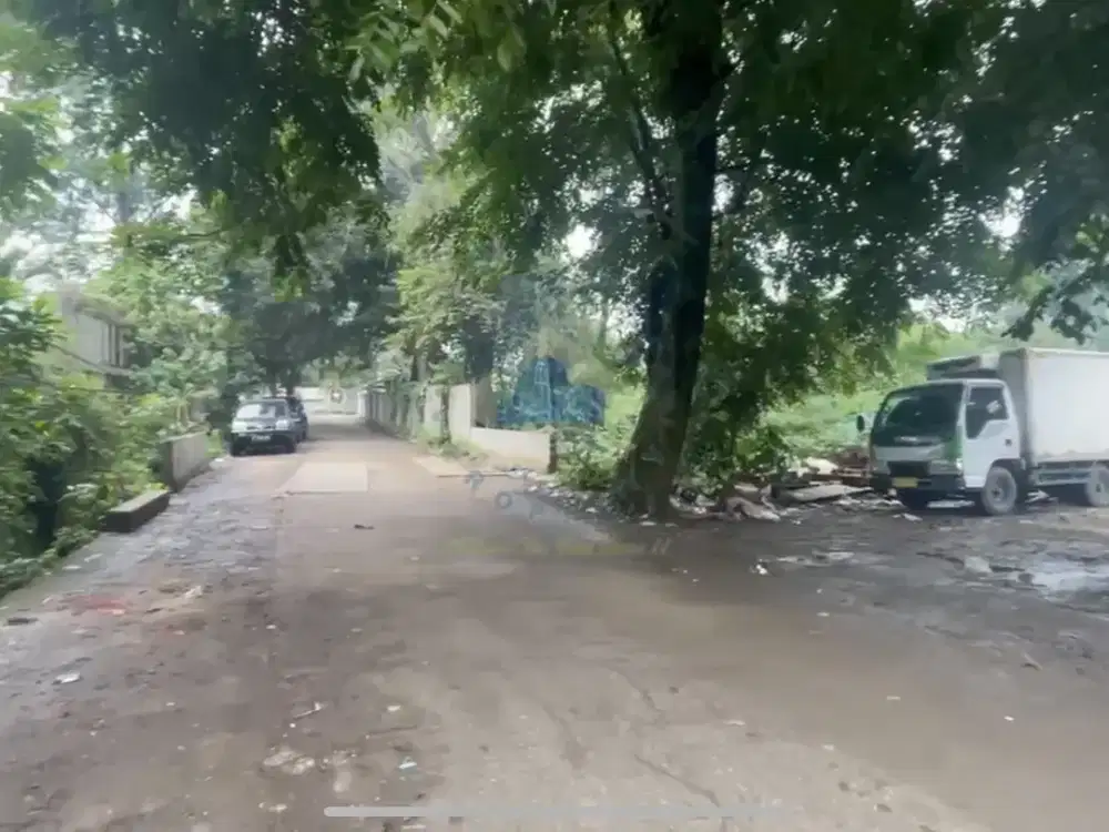 Di jual Tanah zona industri Di kawasan telesonik jatake Tangerang