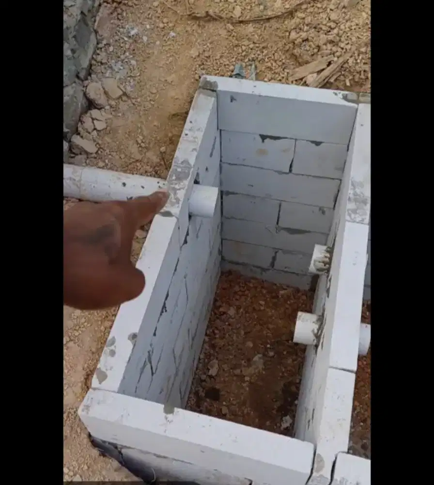 Pembuatan SEPTIKTANK