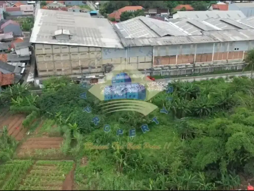 Disewakan Tanah di Curug, Tangerang, Banten