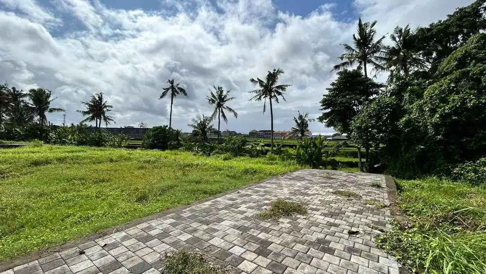 Tanah kavlingan villa di kaba kaba tabanan dkt munggu cemagi nyanyi