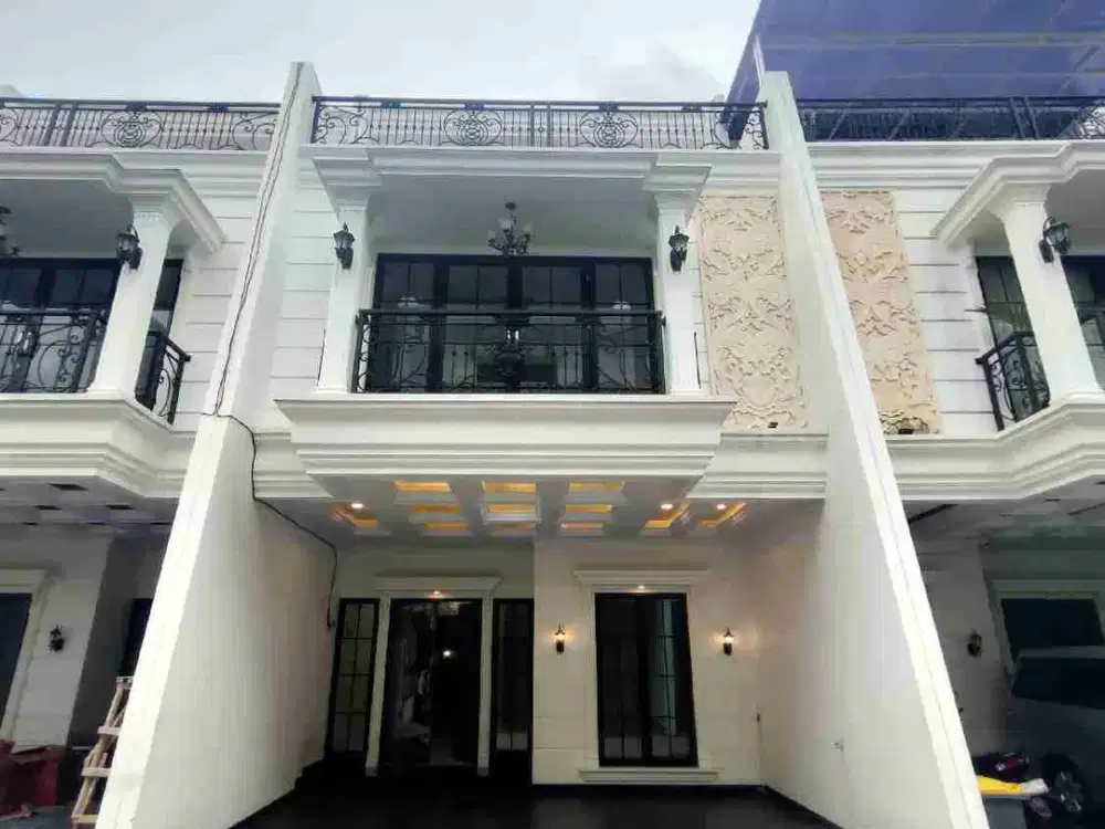 Di Jual Rumah Ready Jagakarsa. Nyaman Bebas Banjir Dan Strategis. (Unit Terakhir)