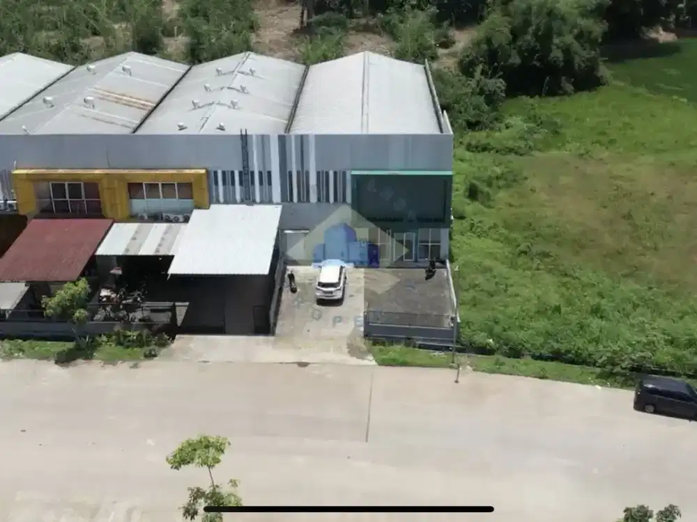 Di sewakan Gudang di Legok - Tangerang Banten