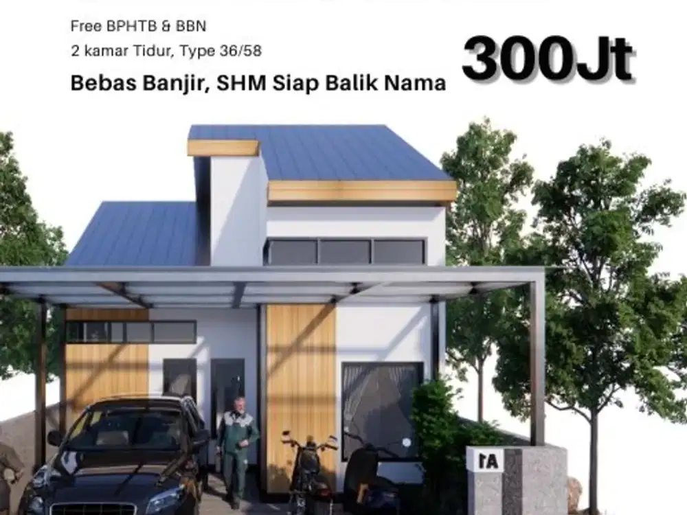 Rumah Nyaman Strategis Wonokoyo Kedungkandang Malang