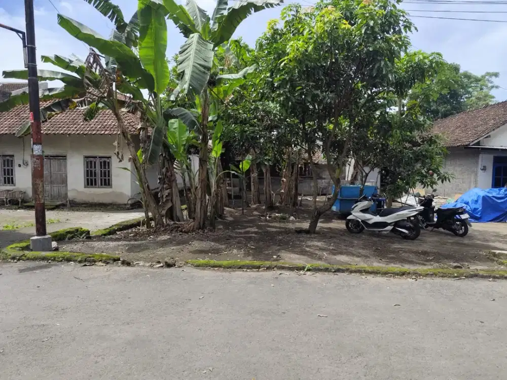 Tanah bagus di dekat kampus Unriyo, sekolah budi mulia dekat  tajem maguwoharjo
