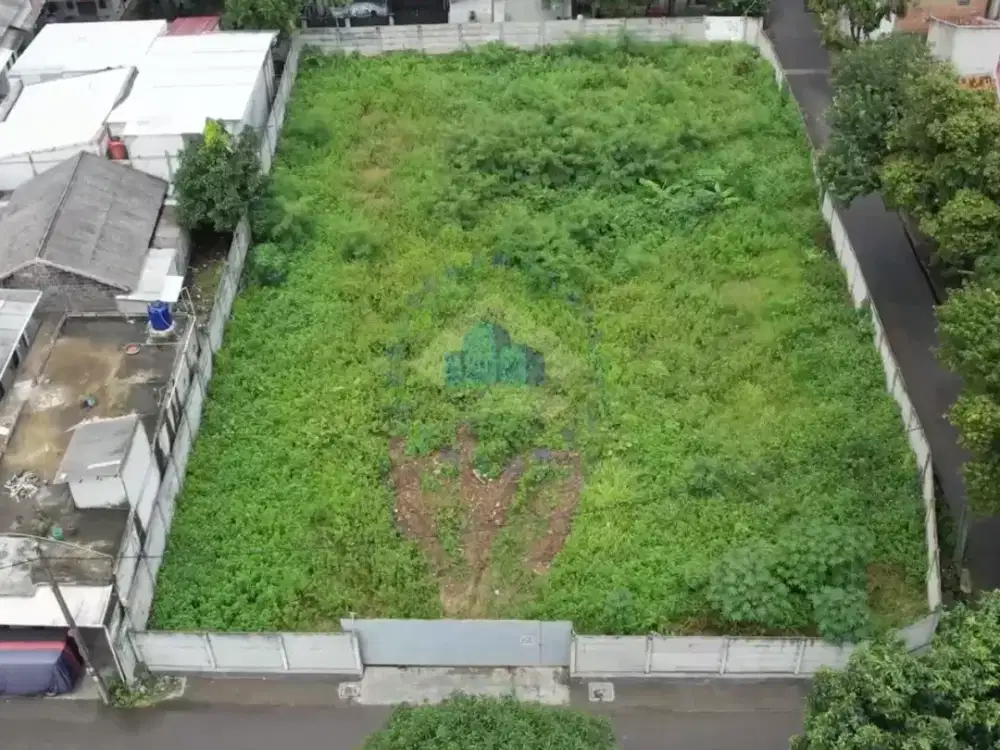 Dijual Tanah komersil di Curug - Tangerang dekat Paramount Petals