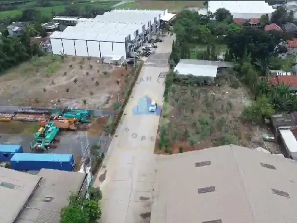 Disewakan Gudang Baru di Kawasan Prolite, Legok - Tangerang