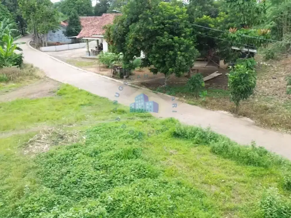 Tanah di Dangdang, Cisauk - Tangerang dekat stasius Cisauk